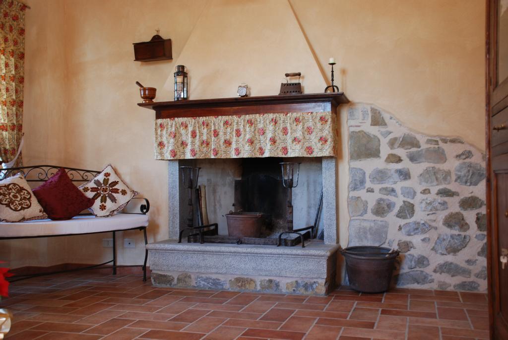 Agriturismo D' Epoca La Marianella Catabbio Exterior foto